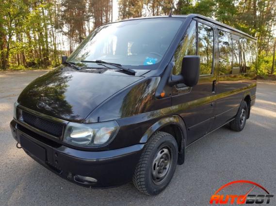 запчастини  FORD Transit V запчастини  FORD Transit V фото 1