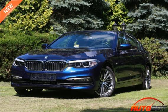 запчасти  BMW 5 Series G30/G31 фото 1