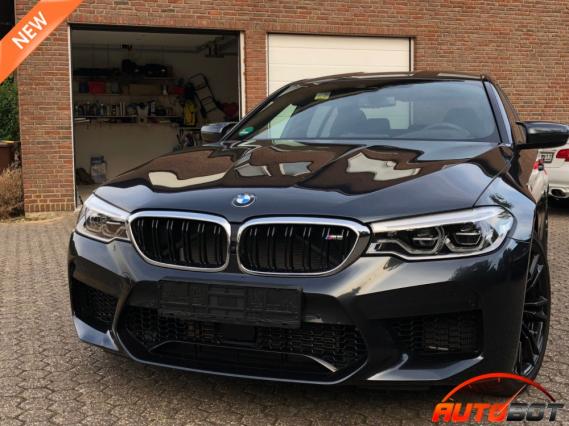 запчасти  BMW M5 F90 фото 1