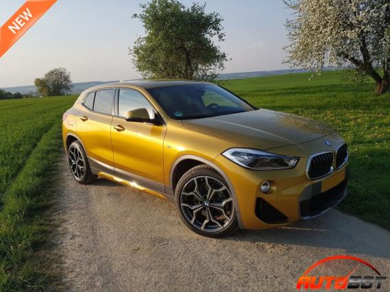 запчасти  BMW X2 F39 фото 1