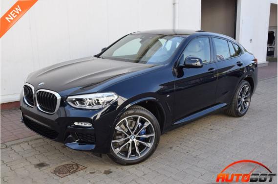 запчасти  BMW X4 II G02 фото 1