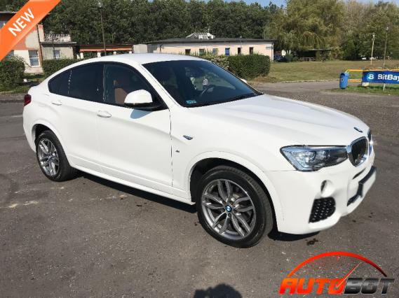 запчасти  BMW X4M I F26 фото 1