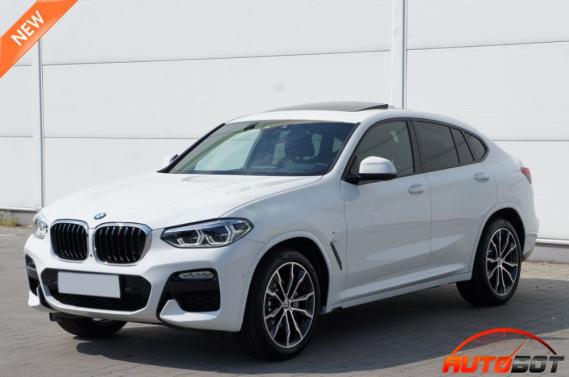 запчасти  BMW X4M II F98 фото 1