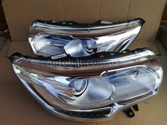 запчасти  В наличии! Оптика та електрообладнання фото 1