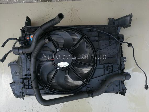 запчастини  В наявності! Деталі системи охолодження та обігріву фото 1