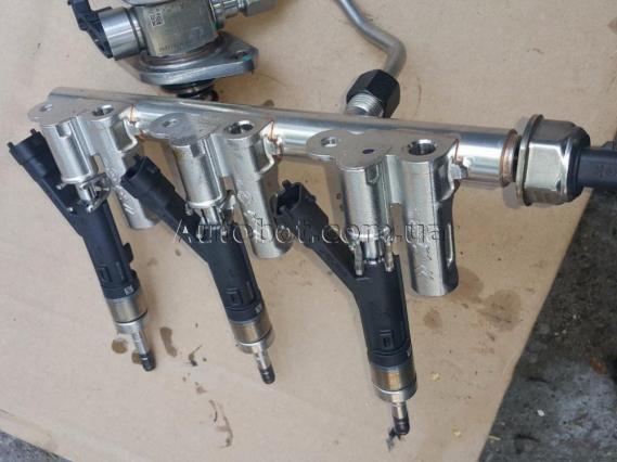 запчасти  В наличии! Деталі системи живлення фото 1