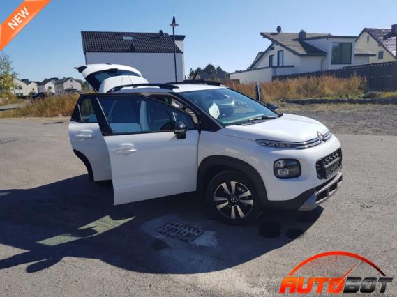 запчастини  CITROEN C3 Aircross фото 1
