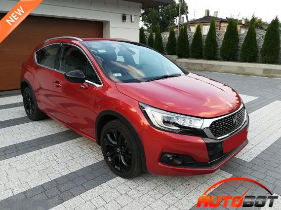 запчасти  CITROEN DS4 Crossback фото 1