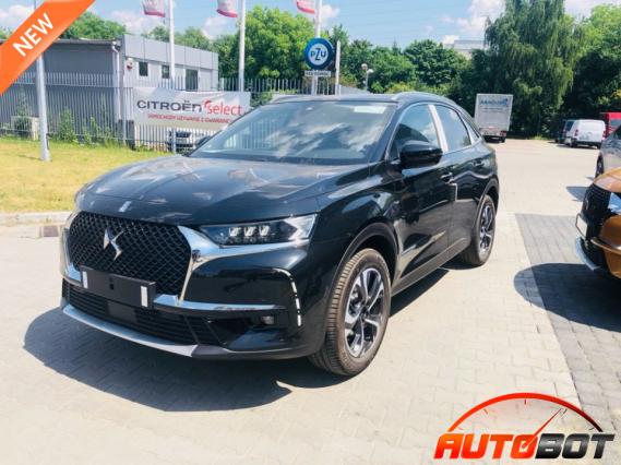 запчасти  CITROEN DS7 Crossback фото 1