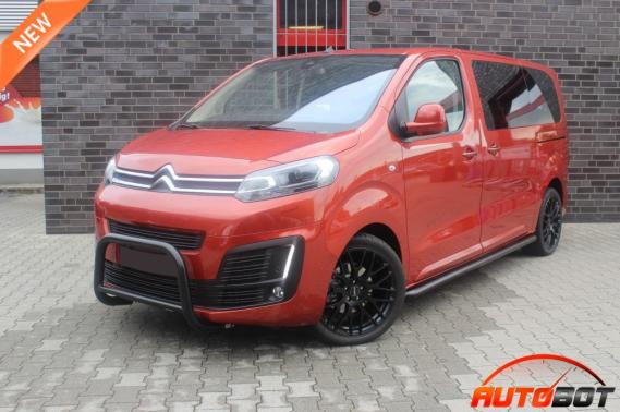 запчастини  CITROEN SpaceTourer запчастини  CITROEN SpaceTourer фото 1