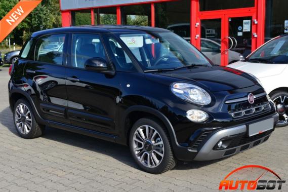 запчастини  FIAT 500L II запчастини  FIAT 500L II фото 1