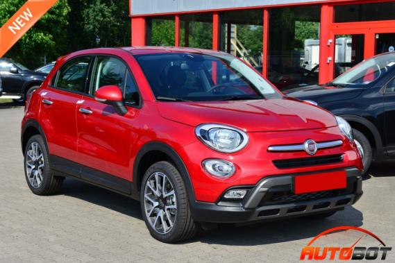 запчастини  FIAT 500X II фото 1