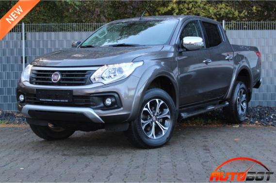 запчасти  FIAT Fullback фото 1