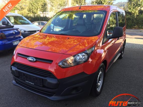 запчастини  FORD Transit Connect Mk2 фото 1
