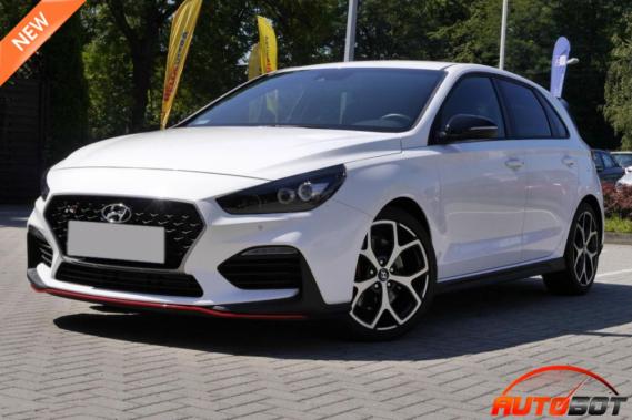 запчасти  HYUNDAI i30 N фото 1