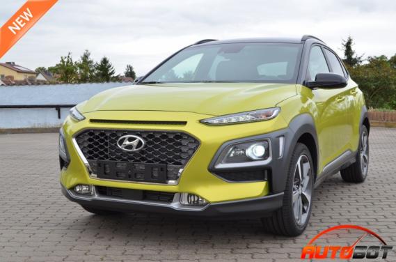 запчастини  HYUNDAI Kona запчастини  HYUNDAI Kona фото 1