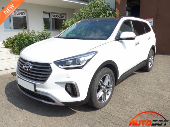 запчастини  HYUNDAI Grand Santa Fe III (NC) фото 1