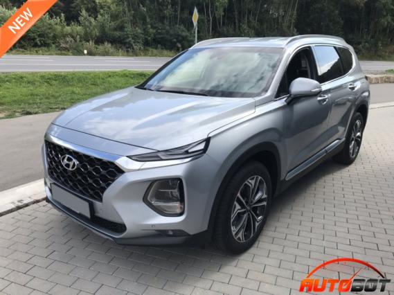 запчасти  HYUNDAI Santa Fe IV (TM) фото 1