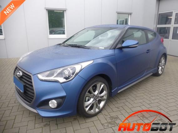 запчастини  HYUNDAI Veloster I фото 1