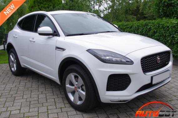 запчасти  JAGUAR E-Pace фото 1