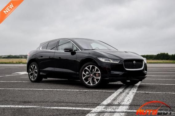 запчастини  JAGUAR I-Pace фото 1