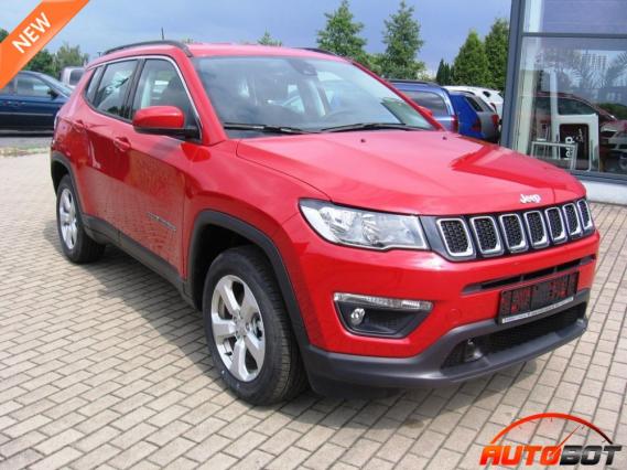 запчасти  JEEP Compass II (MP/552) фото 1