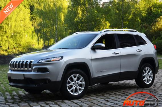 запчастини  JEEP Cherokee V (KL) запчастини  JEEP Cherokee V (KL) фото 1
