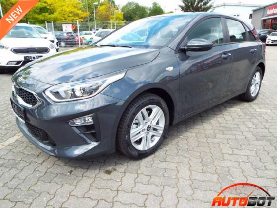 запчасти  KIA Cee’d III (CD) фото 1