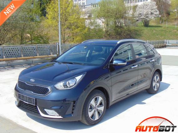 запчасти  KIA Niro (DE) фото 1