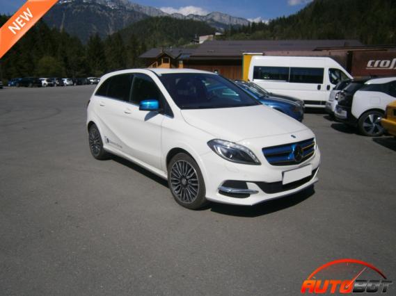 запчасти  MERCEDES-BENZ B-CLASS W242e (W246) фото 1