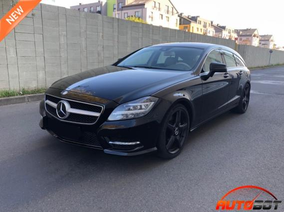 запчасти  MERCEDES-BENZ CLS-CLASS X218 фото 1