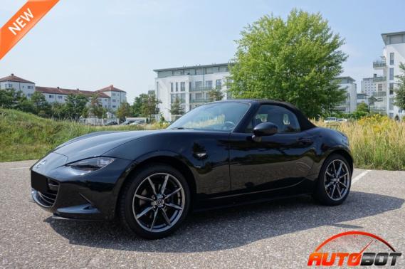 запчастини  MAZDA MX-5 IV (ND) запчастини  MAZDA MX-5 IV (ND) фото 1