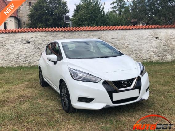 запчасти  NISSAN Micra V (K14) фото 1