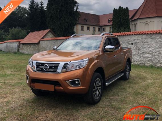 запчасти  NISSAN Navara (D23M) фото 1