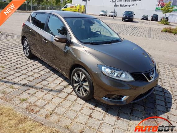 запчастини  NISSAN Pulsar фото 1