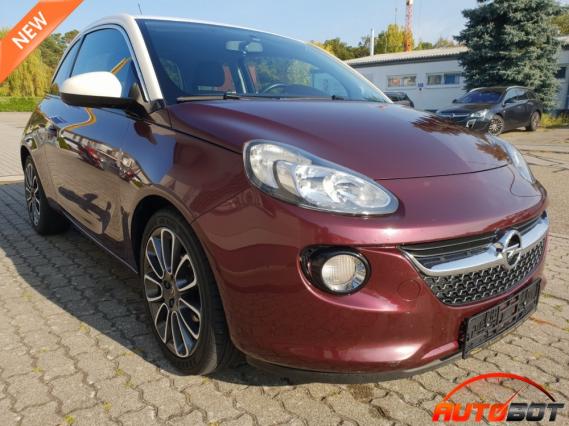 запчасти  OPEL Adam фото 1