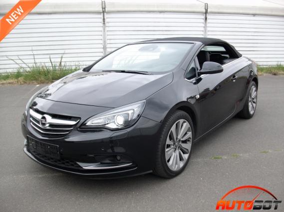 запчастини  OPEL Cascada фото 1