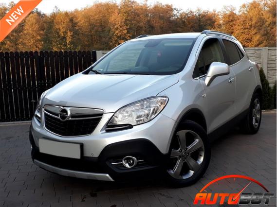 запчастини  OPEL Mokka X фото 1
