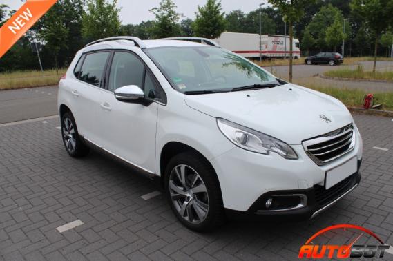 запчасти  PEUGEOT 2008 фото 1