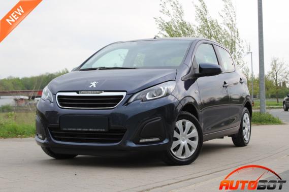 запчасти  PEUGEOT 108 фото 1