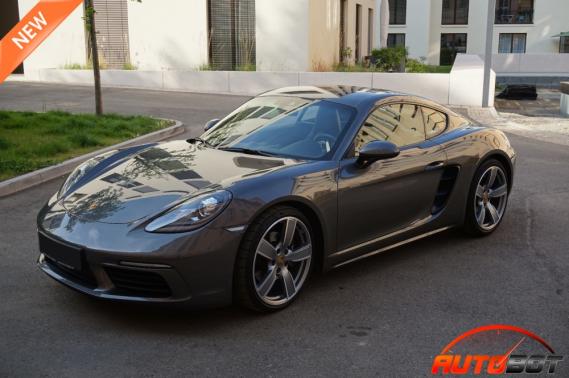 запчасти  PORSCHE 718 Cayman (982) фото 1