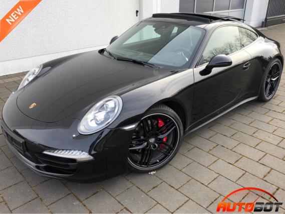 запчастини  PORSCHE 911 VII (991 GT3) фото 1