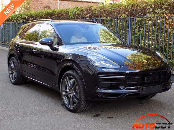 запчасти  PORSCHE Cayenne III (PO536) фото 1