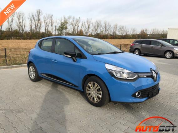 запчасти  RENAULT Clio IV (BK, KH, J5) фото 1
