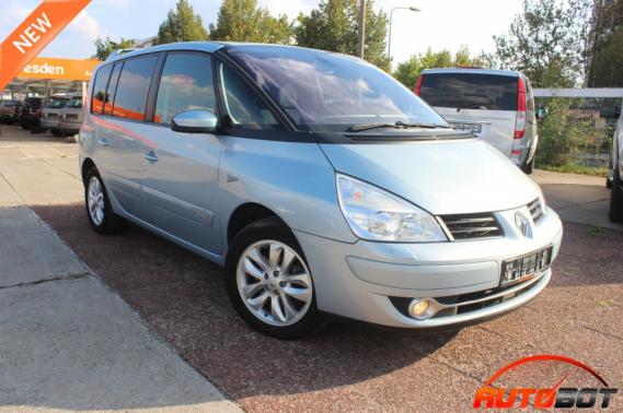 запчастини  RENAULT Espace IV (JK0) запчастини  RENAULT Espace IV (JK0) фото 1
