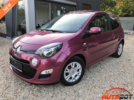 запчасти  RENAULT Twingo III (X07) фото 1