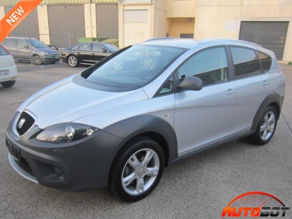 запчасти  SEAT Altea Freetrack фото 1