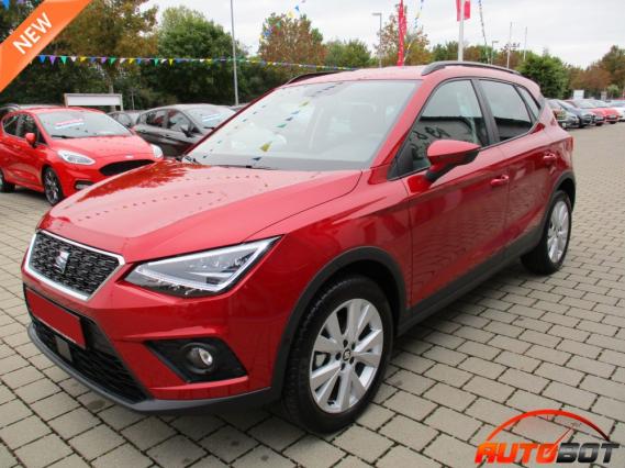 запчастини  SEAT Arona запчастини  SEAT Arona фото 1