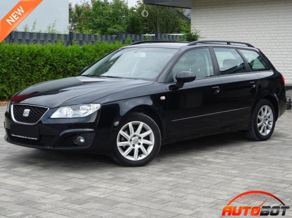 запчасти  SEAT Exeo ST (3R5) фото 1