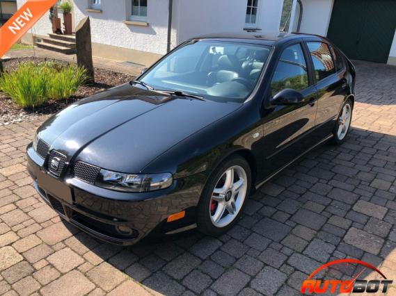 запчастини  SEAT Leon Cupra Mk I запчастини  SEAT Leon Cupra Mk I фото 1
